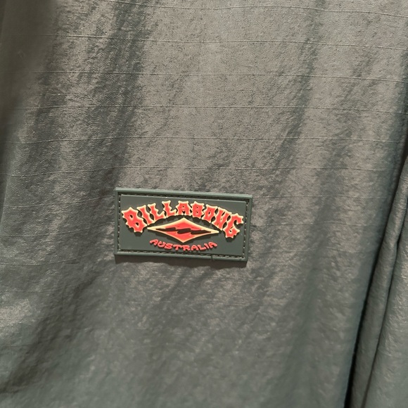 Billabong Reversible Coach Jacket - BRAND NEW - Picture 2 of 4